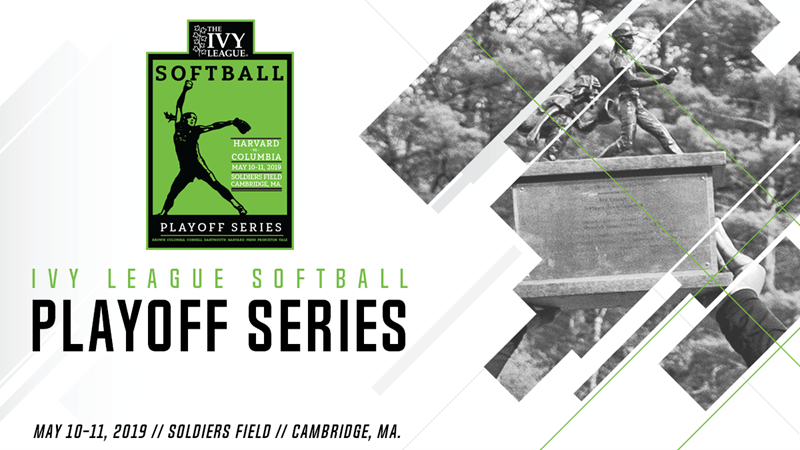 2019 Ivy League Softball Playoff Series Ivy League